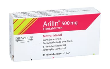 Arilin® Filmtabletten