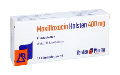Moxifloxacin