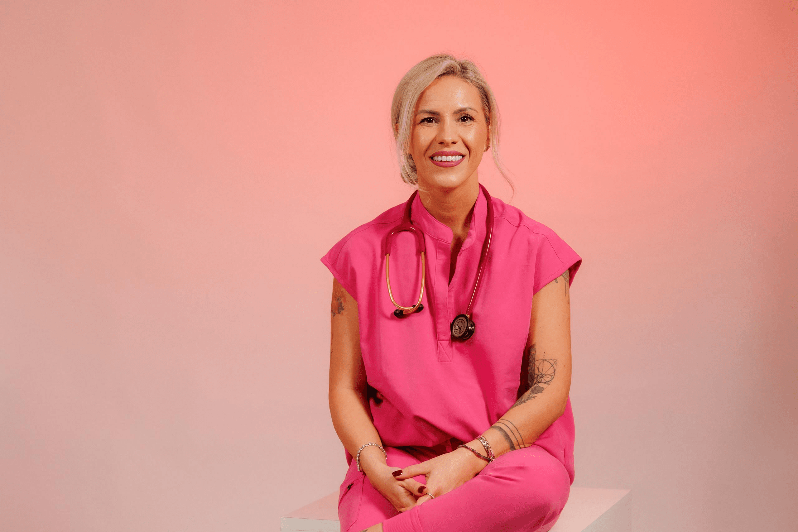 medical doctor